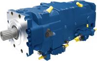 Bosch Rexroth A28VLO ремонт аксиально-поршневого насоса
