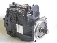 Ремонт гидравлики 90L130 Sauer Danfoss