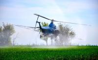 Авиахимпрополка - внесение гербицидов мотодельталетом вертолетом самолетом. Агрохимические услуги