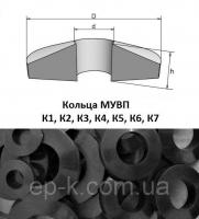 Кольцо МУВП К5 (30х56.5х14)