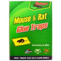 Клеевая ловушка от крыс и мышей зеленая, размер 24х17