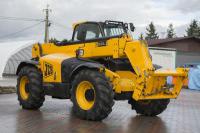 Погрузчик JCB 535-95 телескопический