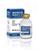 Вакцина інактивована проти парвовірозу та лептоспірозу свиней Біосуіс Парво Л (6), 10 доз
