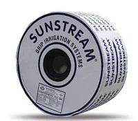 Капельная лента эмиттерная Sunstream 6 mil, 20 см, 500 м