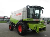 Комбайн Claas Lexion 560