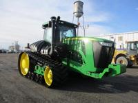 Трактор гусеничный JOHN DEERE 9510R