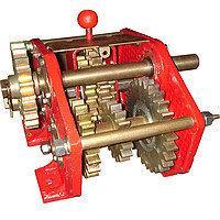 Механизм передач СЗ 3.6 5.4 108.00.2020Б-07-2Т Астра