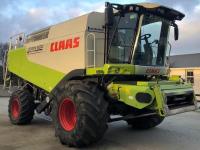 Комбайн Claas Lexion 600