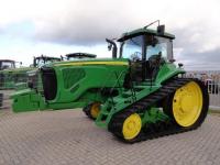 Трактор гусеничный JOHN DEERE 8420T