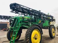 Опрыскиватель JOHN DEERE 4830