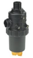 Фильтр всасывающий 317 серии, 260 л/мин, #50, 2"F, с клапаном Arag