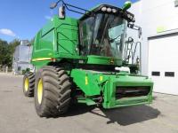 Комбайн JOHN DEERE W650