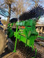 Борона ротационная JOHN DEERE 400, 8.8 м раскладная