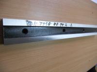 Нож плоский для резки металла 625х60х25 6ХВ2С