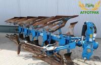 Плуг Lemken VariOpal 8 4+1 N 100 (2008)