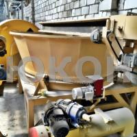 Соломорезка СПХ1500, измельчитель тюков соломы