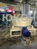 Соломорезка 1500 кг/час