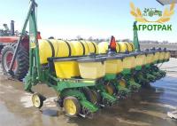 Пропашная сеялка точного высева JOHN DEERE 7200