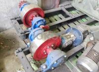 Запчасти для сушки АВМ 0.65
