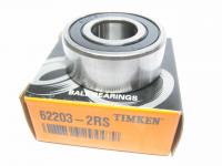 Подшипник 62203 2RS Timken 80503 8ГПЗ СЗ-3.6