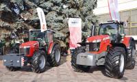 ВФК поздравила аграриев Волыни и продемонстрировала технику Massey Ferguson