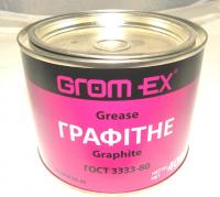 Графитная cмазка Grom-Ex 0,4 кг