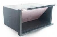 Приточный клапан Deltafan малый, автоматический, 1100 - 1800 м3/ч