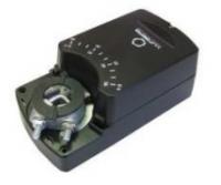 Сервопривод для заслонки шахты 220V, ZW, 2Nm DA02N220