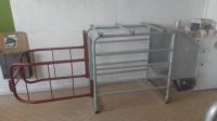Станки индивидуальные для свиноматок