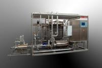 Пастеризационно-охладительная установка для молока Lacta Therm, 5000 л/час