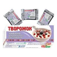 Закваска Творожок для домашнего приготовления, Генезис Лаборатория