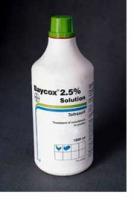 Байкокс 2.5 % 1 л Bayer (Германия) кокцидиостатик для бройлеров и цыплят