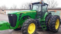 Капот для трактора Джон Дир JOHN DEERE 8130, 8230, 8330, 8430, 8530