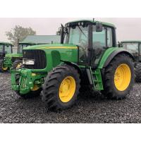 Трактор John Deere 6620 Ideal 2002