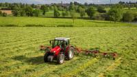 Ворошилка Massey Ferguson TD навесная