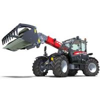 Телескопический погрузчик Massey Ferguson TH.8043