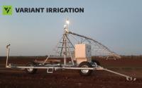 Фронтальная система орошения Variant Irrigation (Вариант Агро Строй)