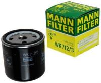Топливный фильтр Mann-Filter WK 712/3