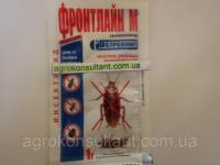 Фронтлайн М (1 г) - средство яд препарат от бытовых насекомых (тараканов, клещей, клопов блох)