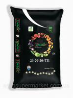 SMagic™ Foliar Nutrition с микроэлементами 30-10-10+МЭ 20-20-20+TE