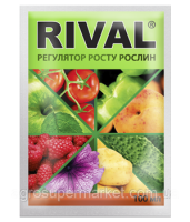 Регулятор росту Rival 100 мл, Караван