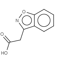1,2-Бензизоксазол-3-уксусная кислота