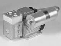 Насос-компрессор N 816 AV.12 DCB мембранный, вакуумный KNF для откачки токсичных смесей