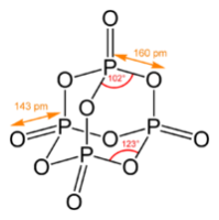 Фосфор (V) оксид (0,1 кг), чда P2O5