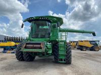 Комбайн JOHN DEERE S680