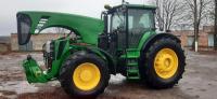 Трактор John Deere 8530