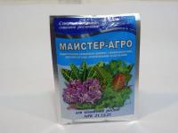 Мастер-Агро для комнатных цветов, удобрение, 25г