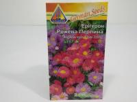 Семена эригерона Розовая жемчужина - 0,1 г