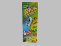 Крекер для попугаев Макси Микс 6 вкусов (100 г)