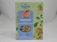 Корм для декоративных кроликов карликовых какой лучше